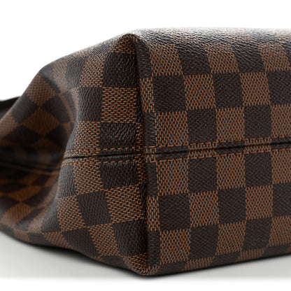 Louis Vuitton Damier Ebene Graceful PM 8 of 9