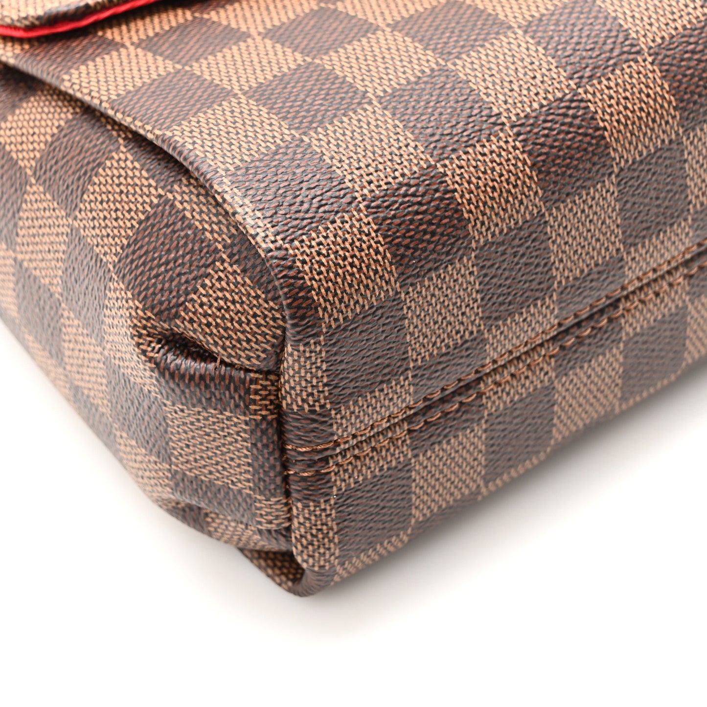 Damier Ebene Croisette