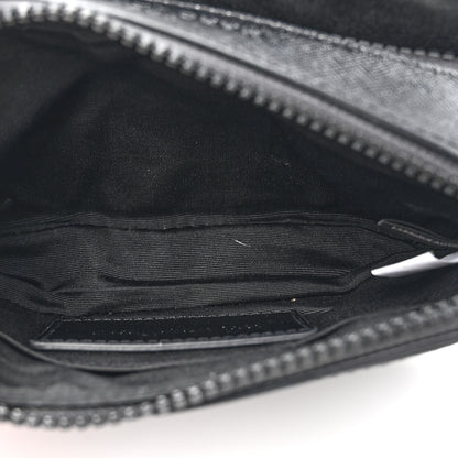 Marc Jacobs Saffiano Snapshot Camera Bag Black 6 of 13
