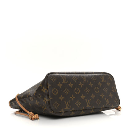 Louis Vuitton Monogram Neverfull PM 4 of 12