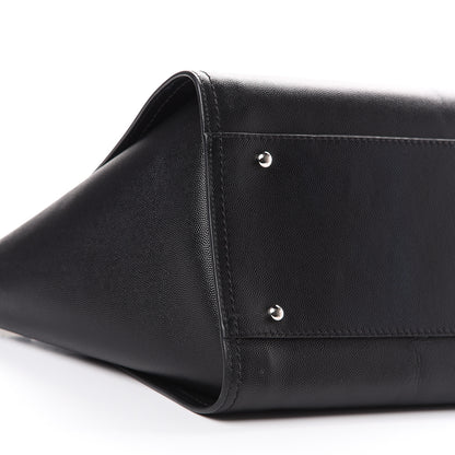 Chanel Caviar Medium Studded Deauville Tote Black 8 of 15