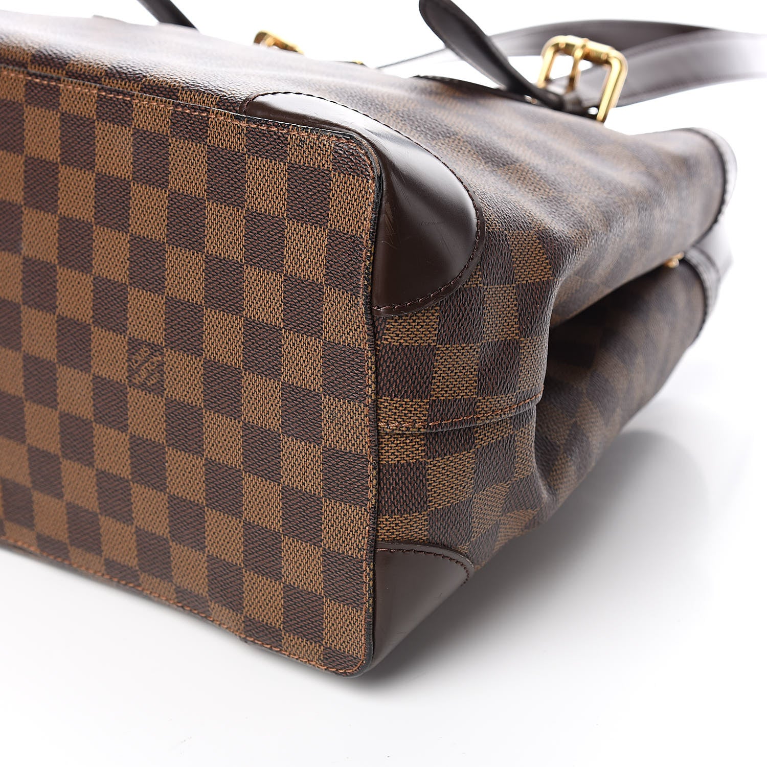 Louis Vuitton Damier Ebene Hampstead MM 8 of 12
