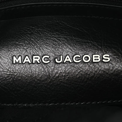 Marc Jacobs Goatskin The Large Cargo Bag Black 6 of 10