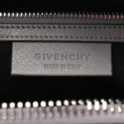 Givenchy Sugar Goatskin Small Antigona Pearl Grey 6 of 9