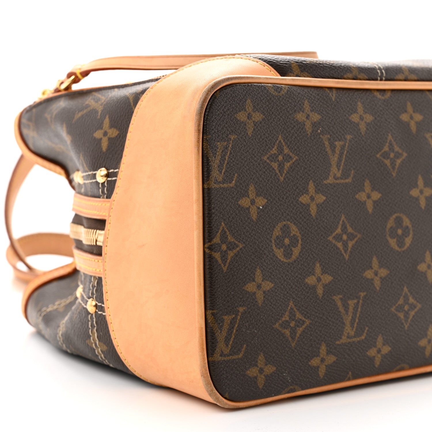 Louis Vuitton Monogram Riveting 9 of 10