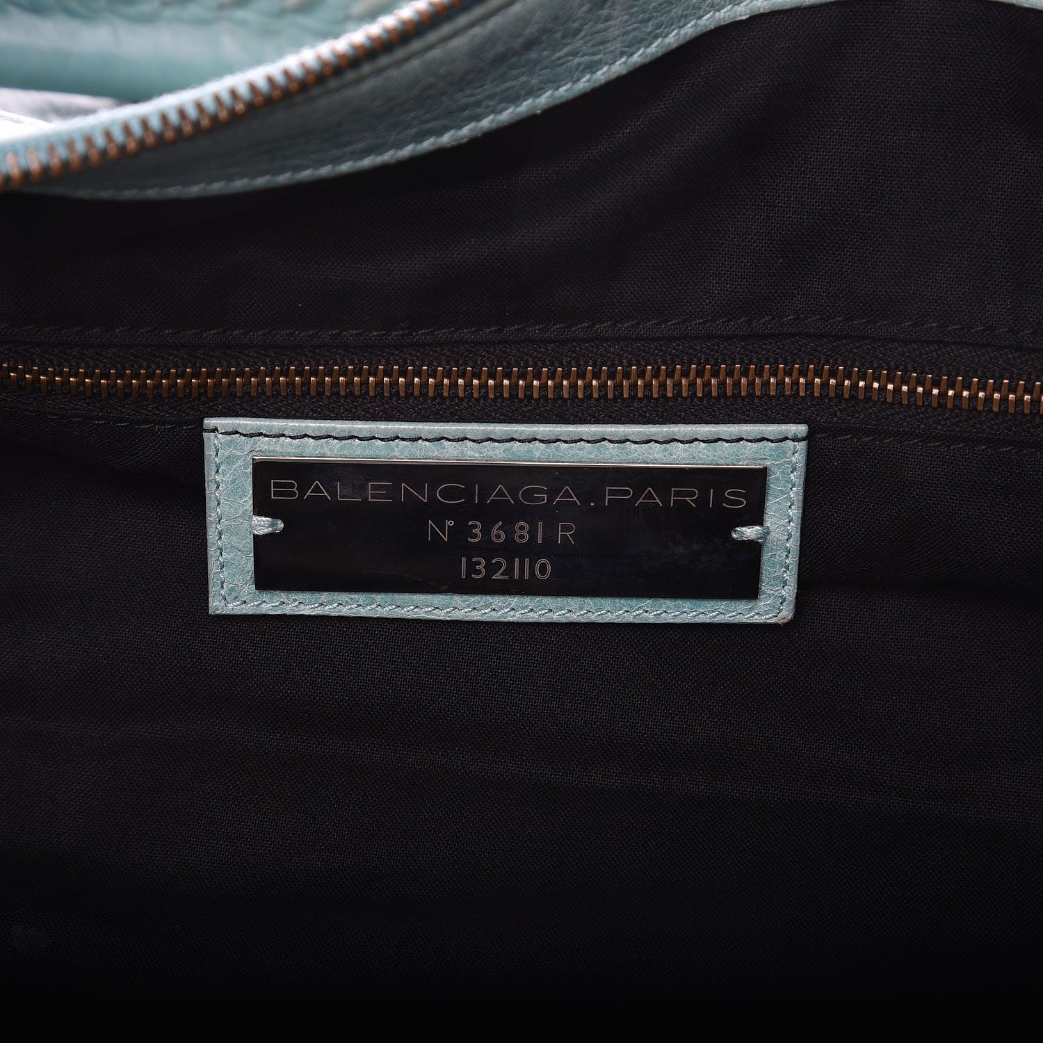 Balenciaga Agneau Classic Hardware Work Maldives 7 of 20