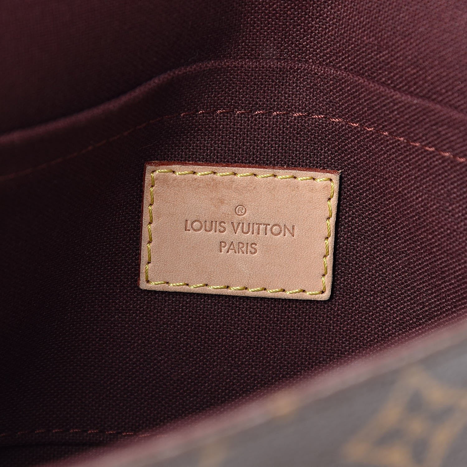 Louis Vuitton Monogram Favorite MM 6 of 11