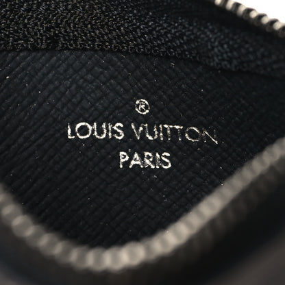 Louis Vuitton Reverse Monogram Eclipse Key Pouch 6 of 7