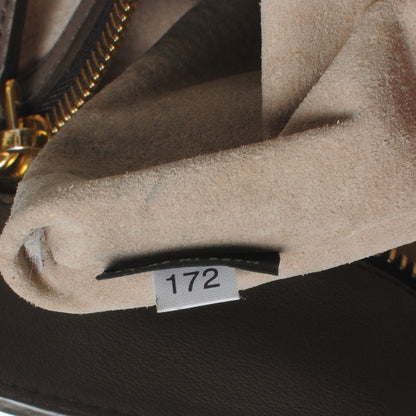 Prada Soft Calf Tote Bambu 9 of 9
