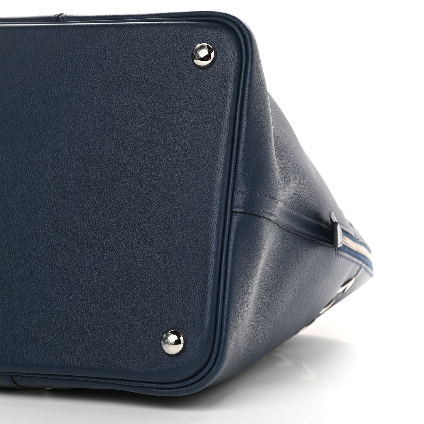 Evercolor 1923 Bolide 45 Baseball Bag Bleu De Malte Blanc