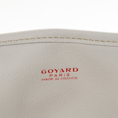Goyard Goyardine Reversible Anjou PM White 8 of 8