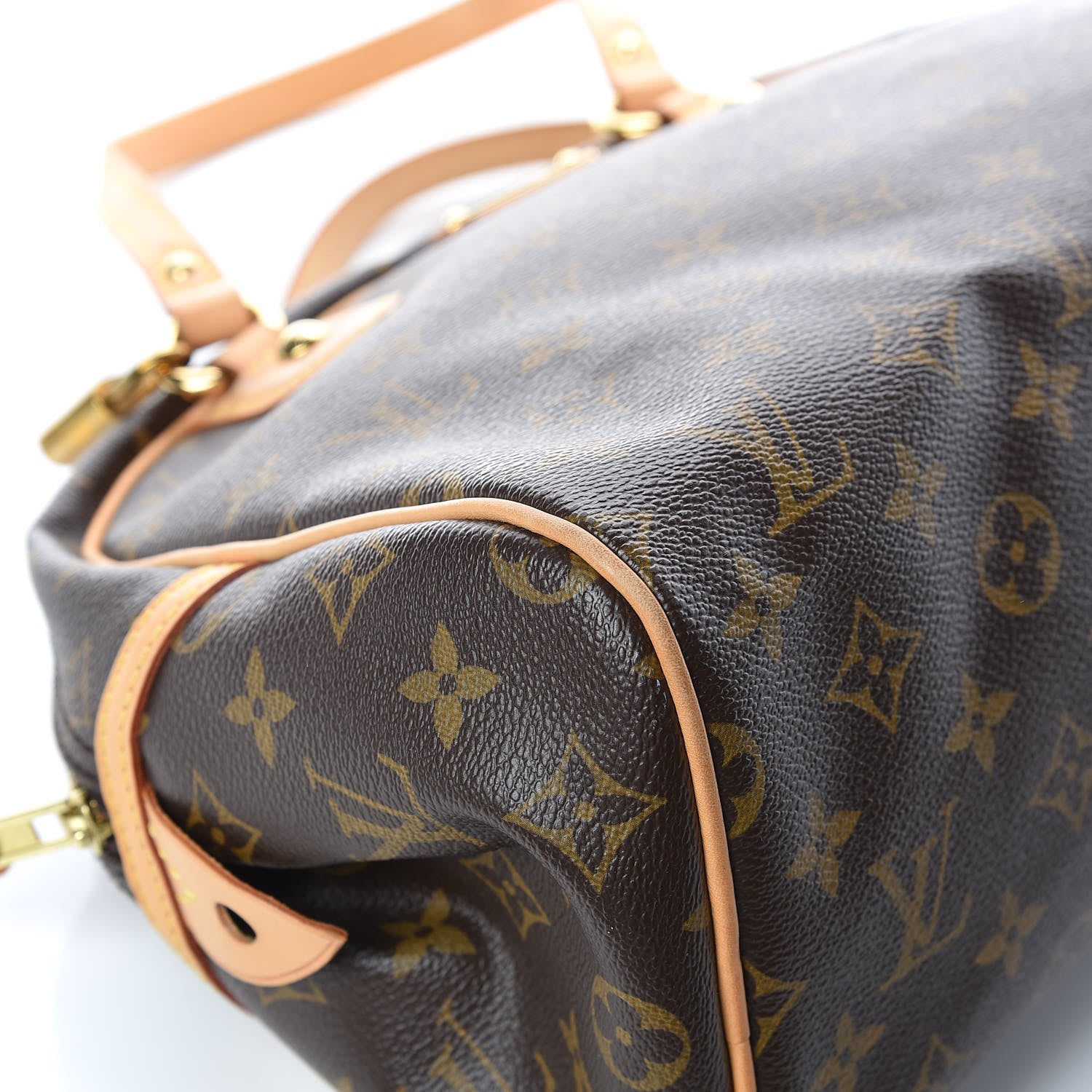 Louis Vuitton Monogram Montorgueil PM 17 of 17