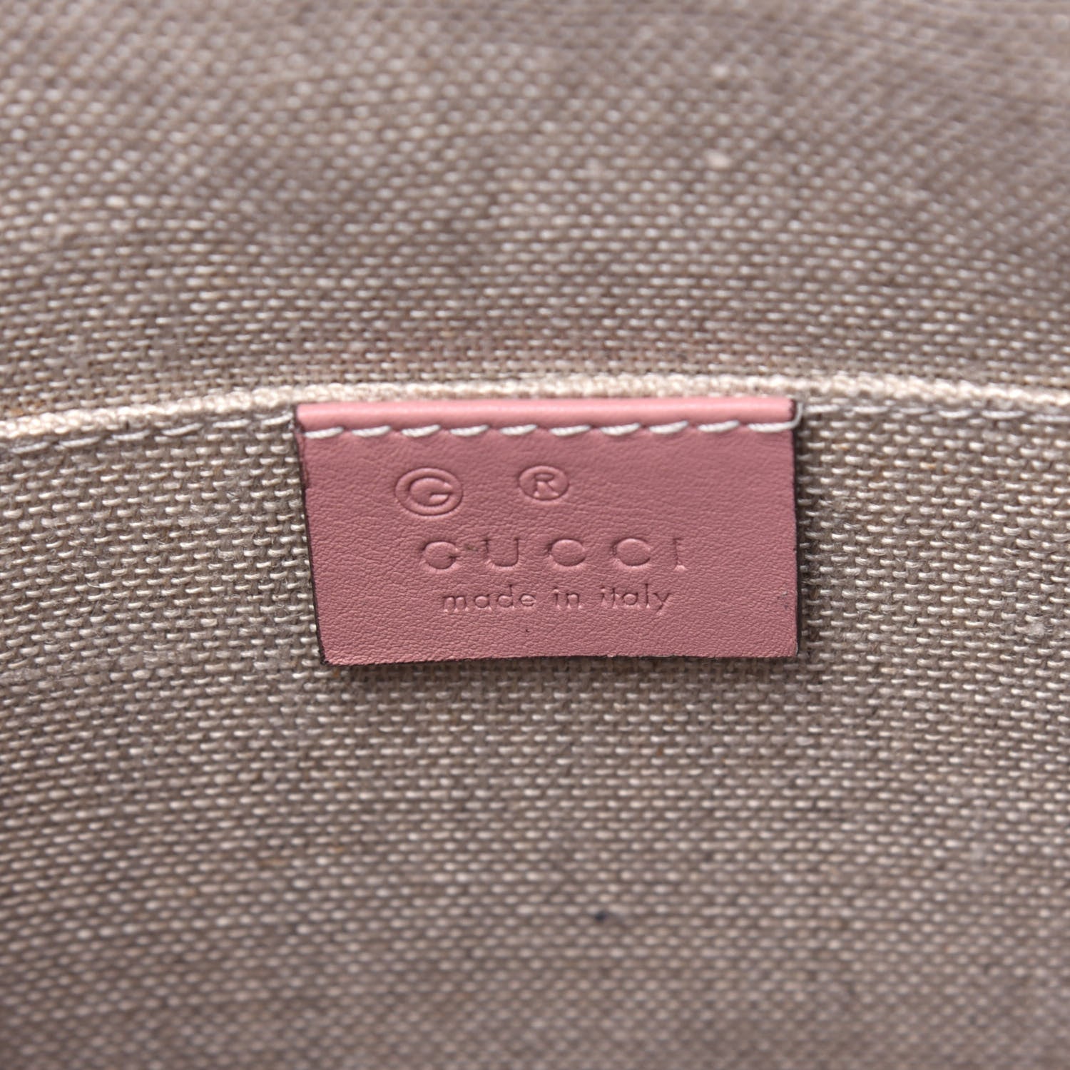 Gucci Microguccissima Mini Dome Bag Soft Pink 7 of 14