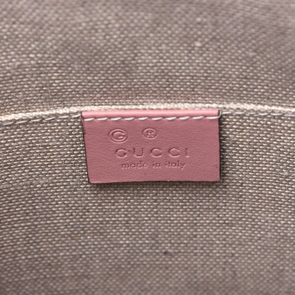 Gucci Microguccissima Mini Dome Bag Soft Pink 7 of 14