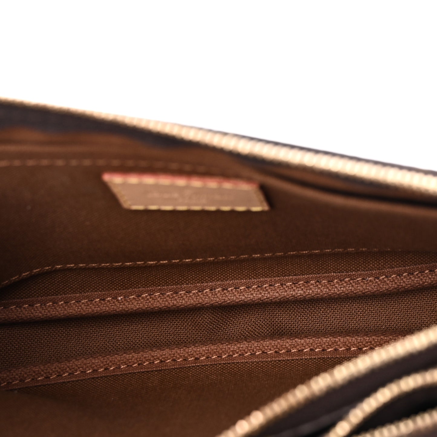 Monogram Multi Pochette Accessories Kaki