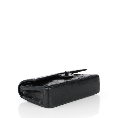 Chanel Lambskin Quilted 2.55 Reissue 225 Flap Black 5 of 10