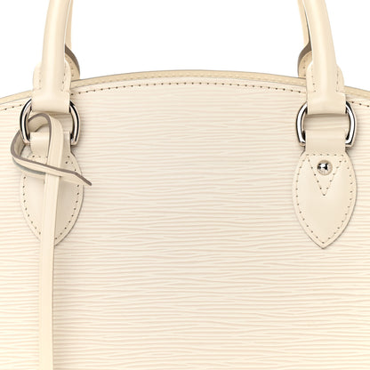 Louis Vuitton Epi Pont-Neuf PM Ivory 8 of 10