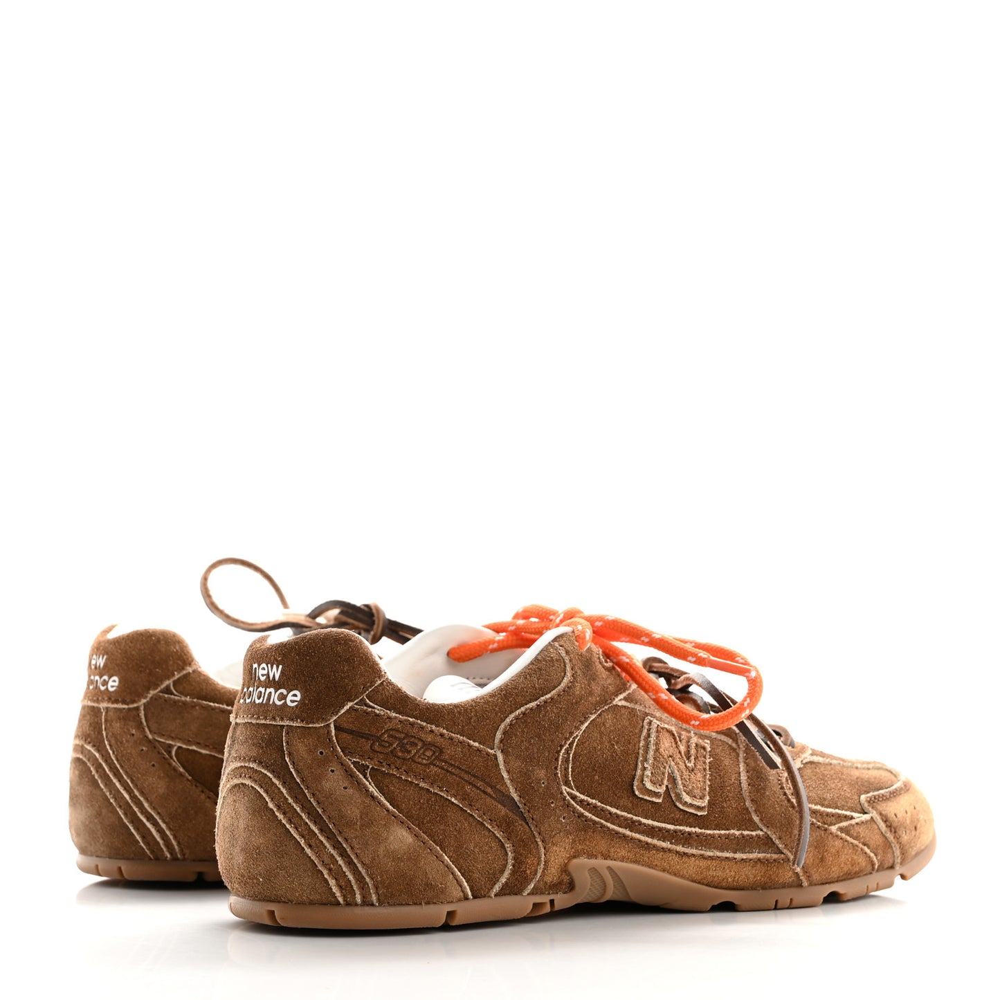 X NEW BALANCE Suede 530 SL Sneakers 40 Cinnamon