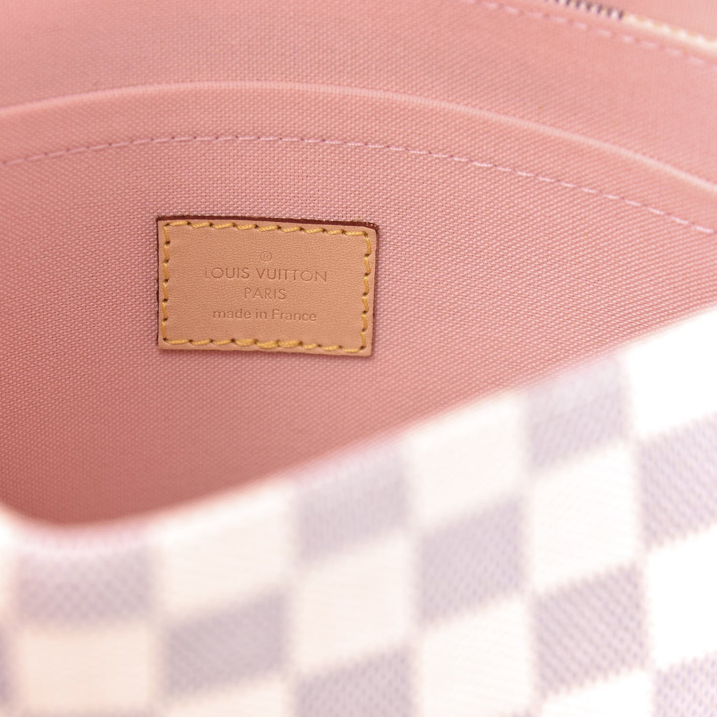 Damier Azur Croisette