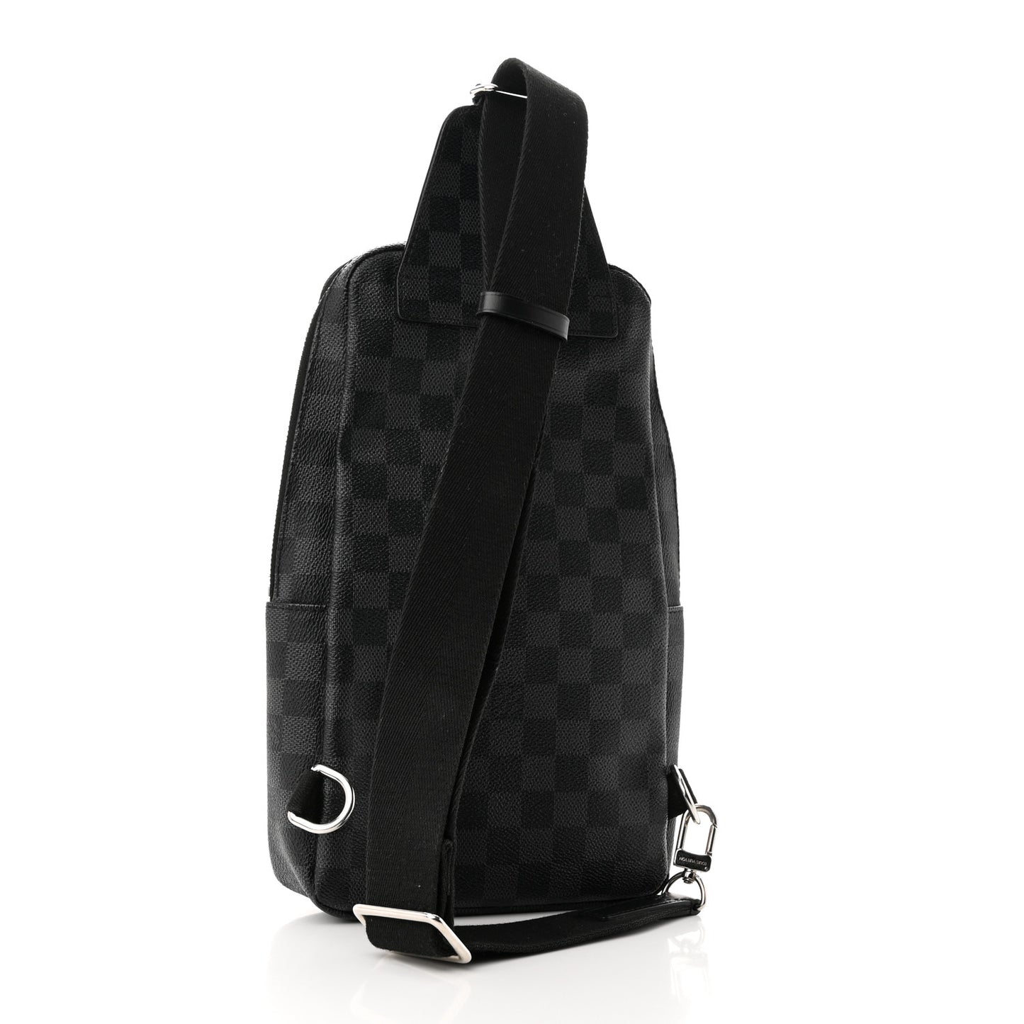 Damier Graphite Avenue Sling Backpack
