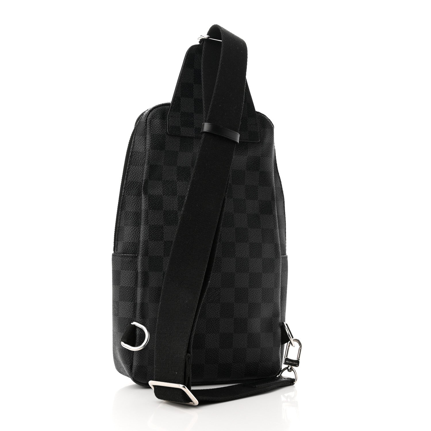 Louis Vuitton Damier Graphite Avenue Sling Backpack 2 of 9