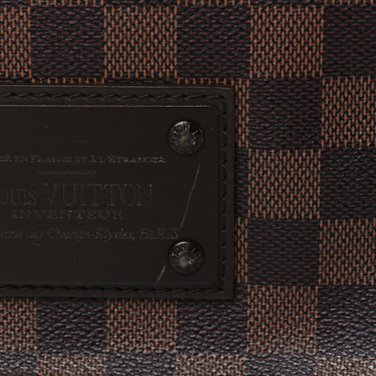 Louis Vuitton Damier Ebene Brooklyn PM 11 of 11