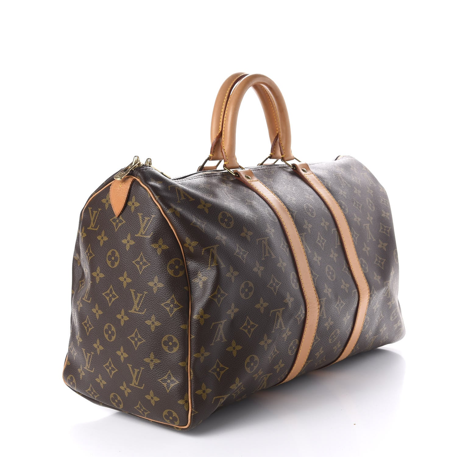 Louis Vuitton Monogram Keepall 45 2 of 9