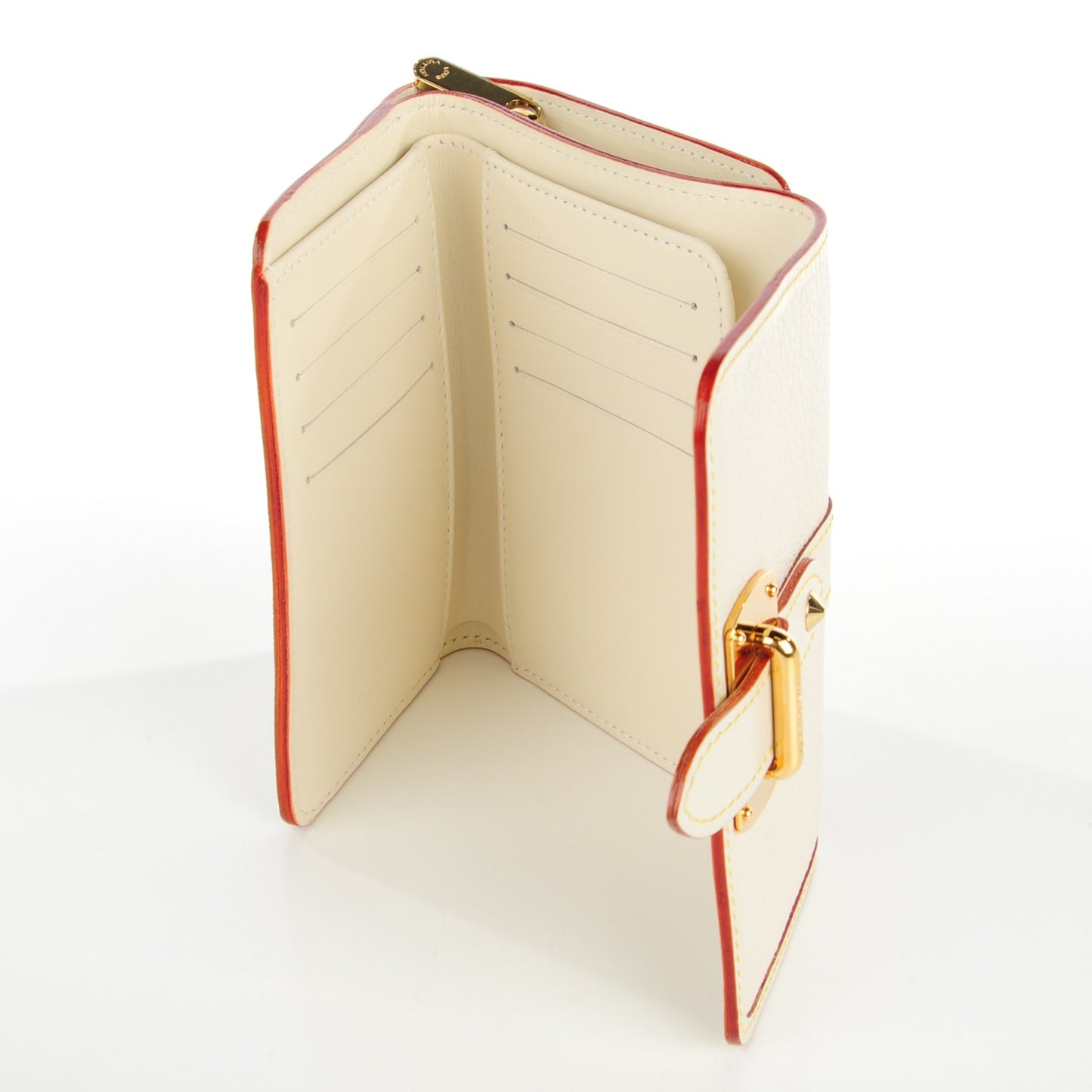Suhali Le Somptueux Wallet White