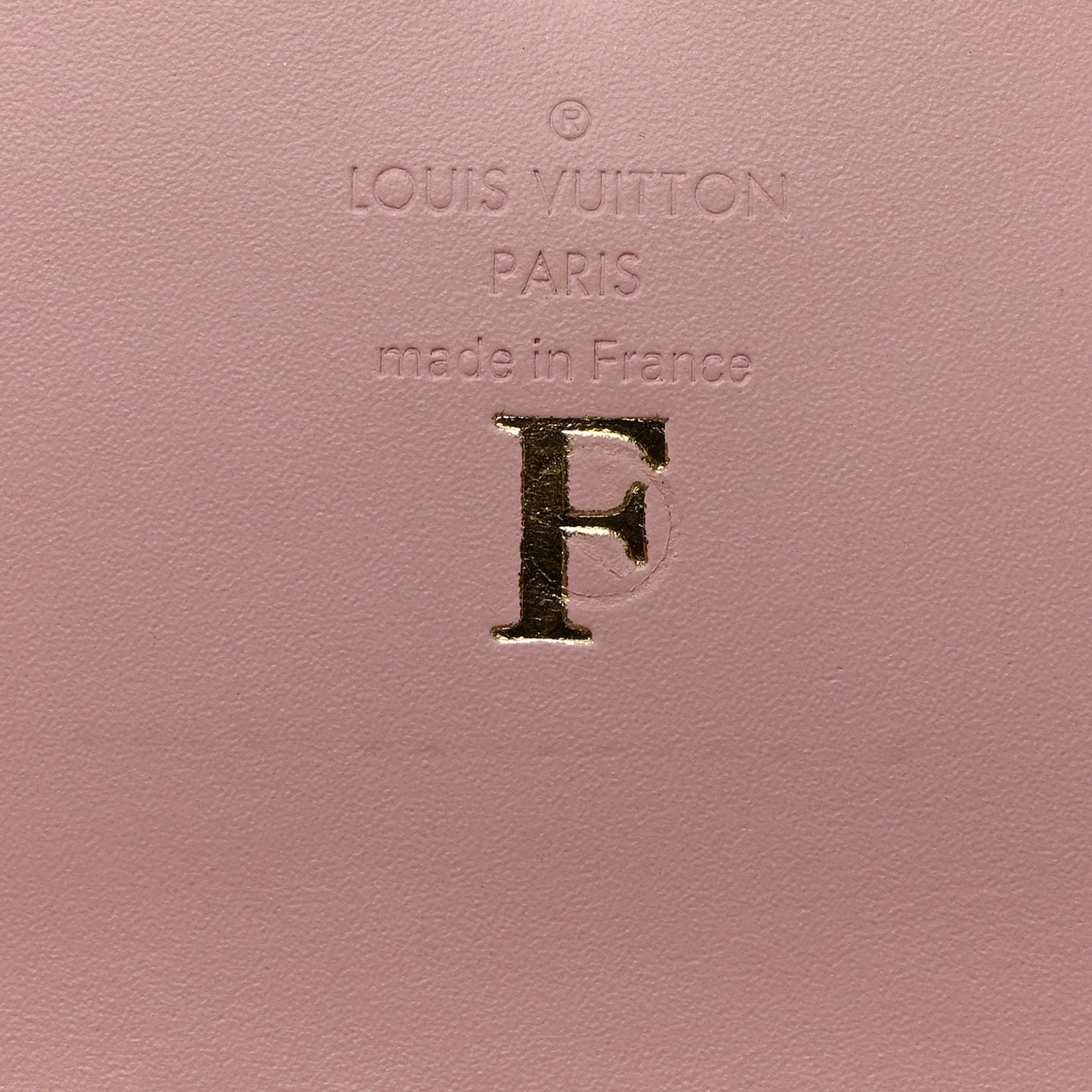 Vernis Sarah Compact Wallet Rose Ballerine