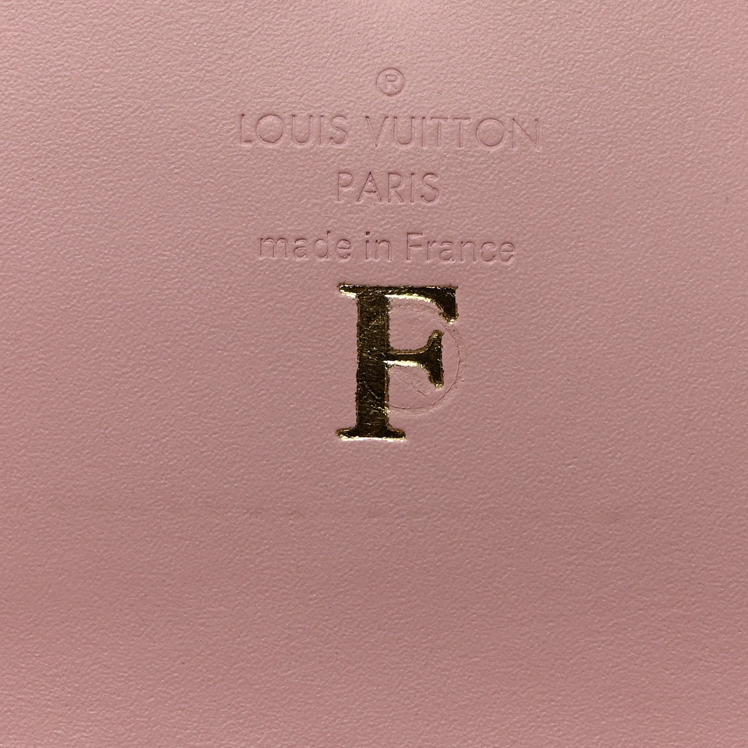Louis Vuitton Vernis Sarah Compact Wallet Rose Ballerine 6 of 7