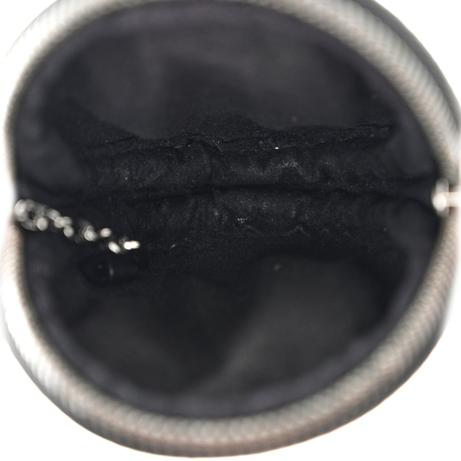 Louis Vuitton Monogram Eclipse Round Coin Purse 3 of 6