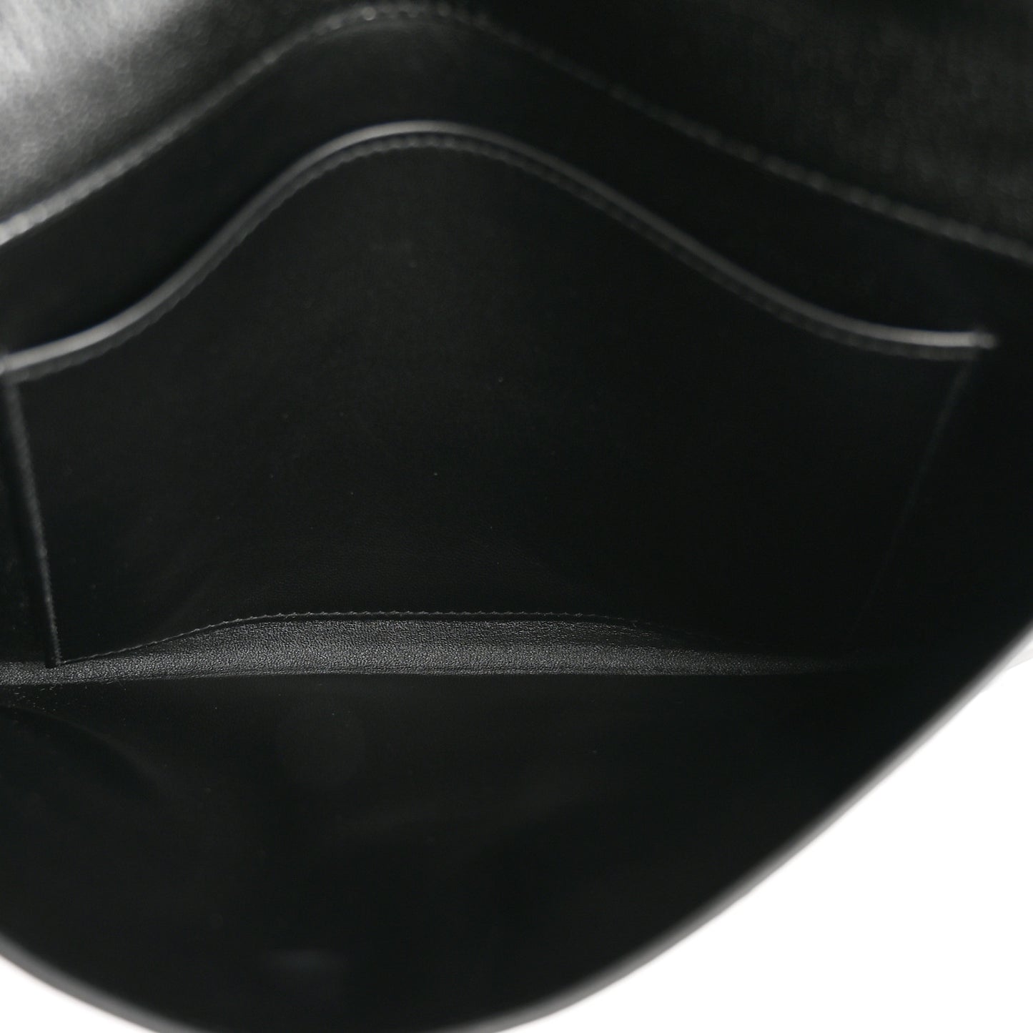Chevre Mysore Cinhetic Clutch Black