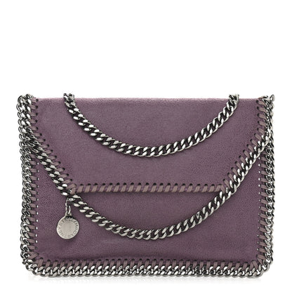 Stella McCartney Shaggy Deer Falabella Mini Crossbody Bag Pink 1 of 11