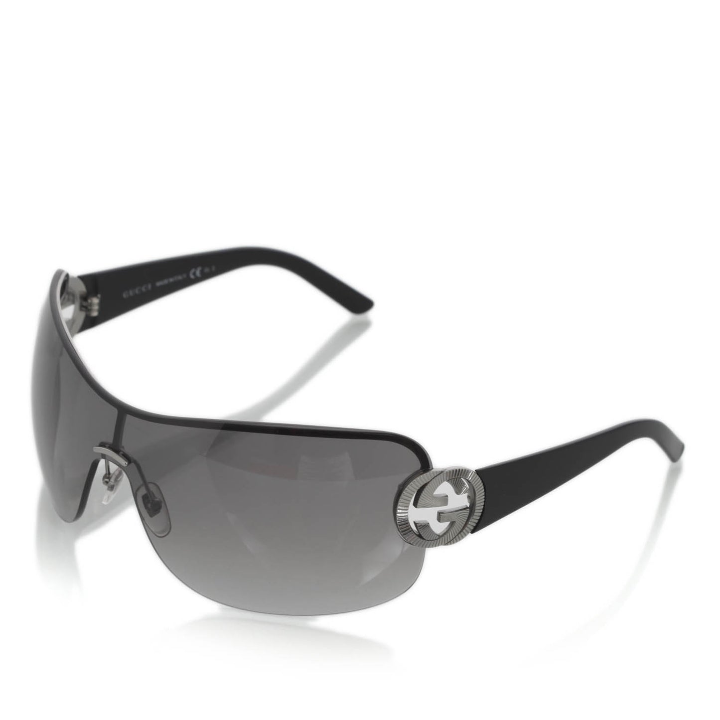 GG Sunglasses 2890S Black