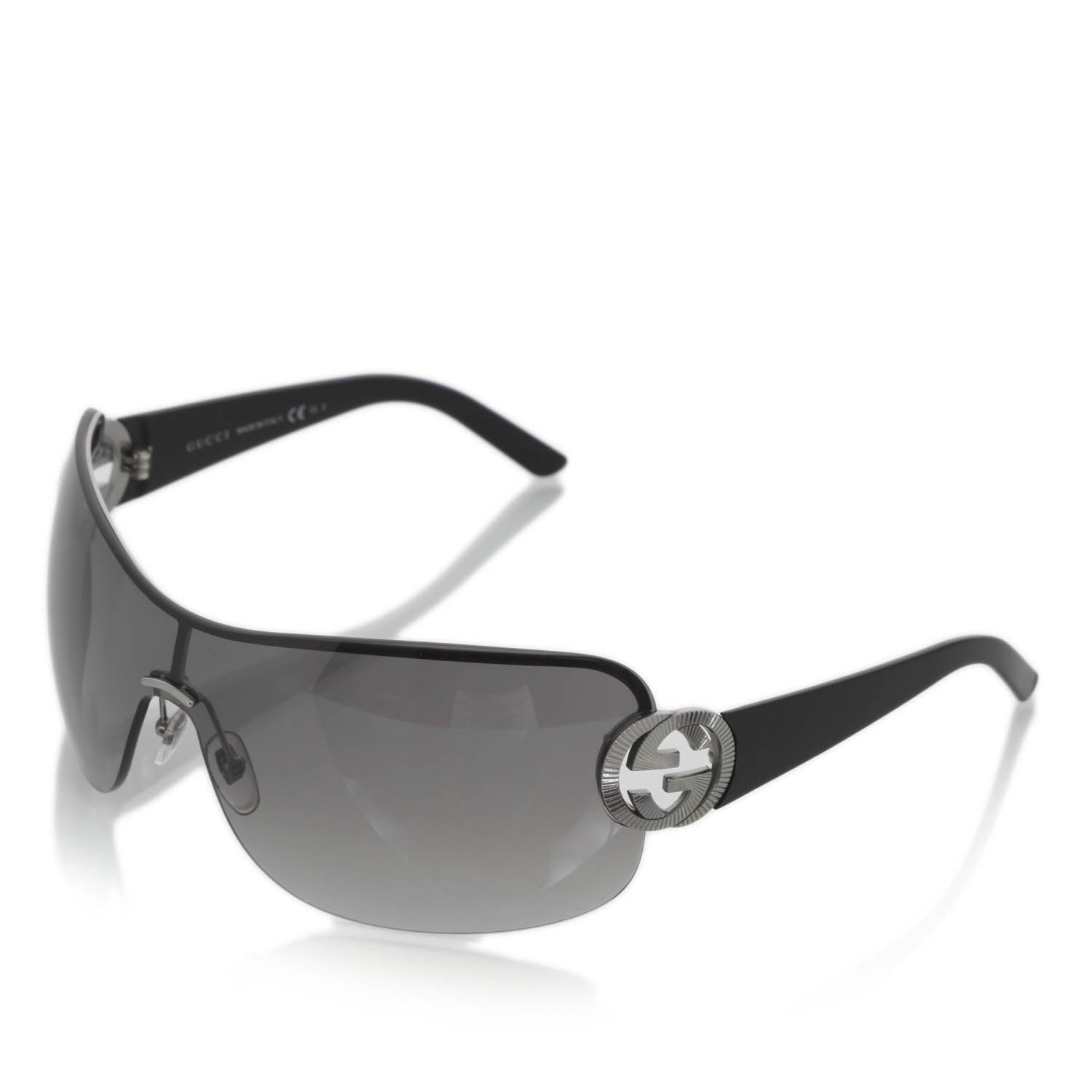 Gucci GG Sunglasses 2890S Black 1 of 9