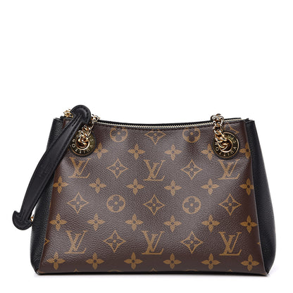 Louis Vuitton Monogram Surene BB Black 1 of 8