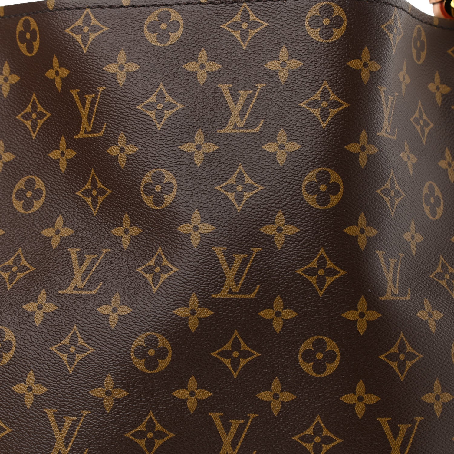 Louis Vuitton Monogram Artsy MM 7 of 9