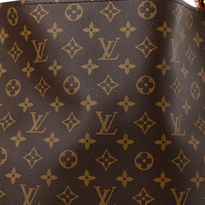 Louis Vuitton Monogram Artsy MM 7 of 9