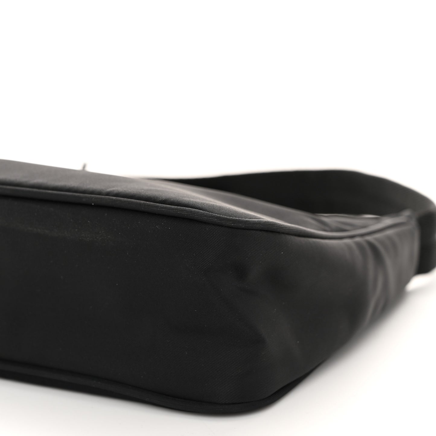 Tessuto Nylon Mini Re-Edition 2000 Bag Black