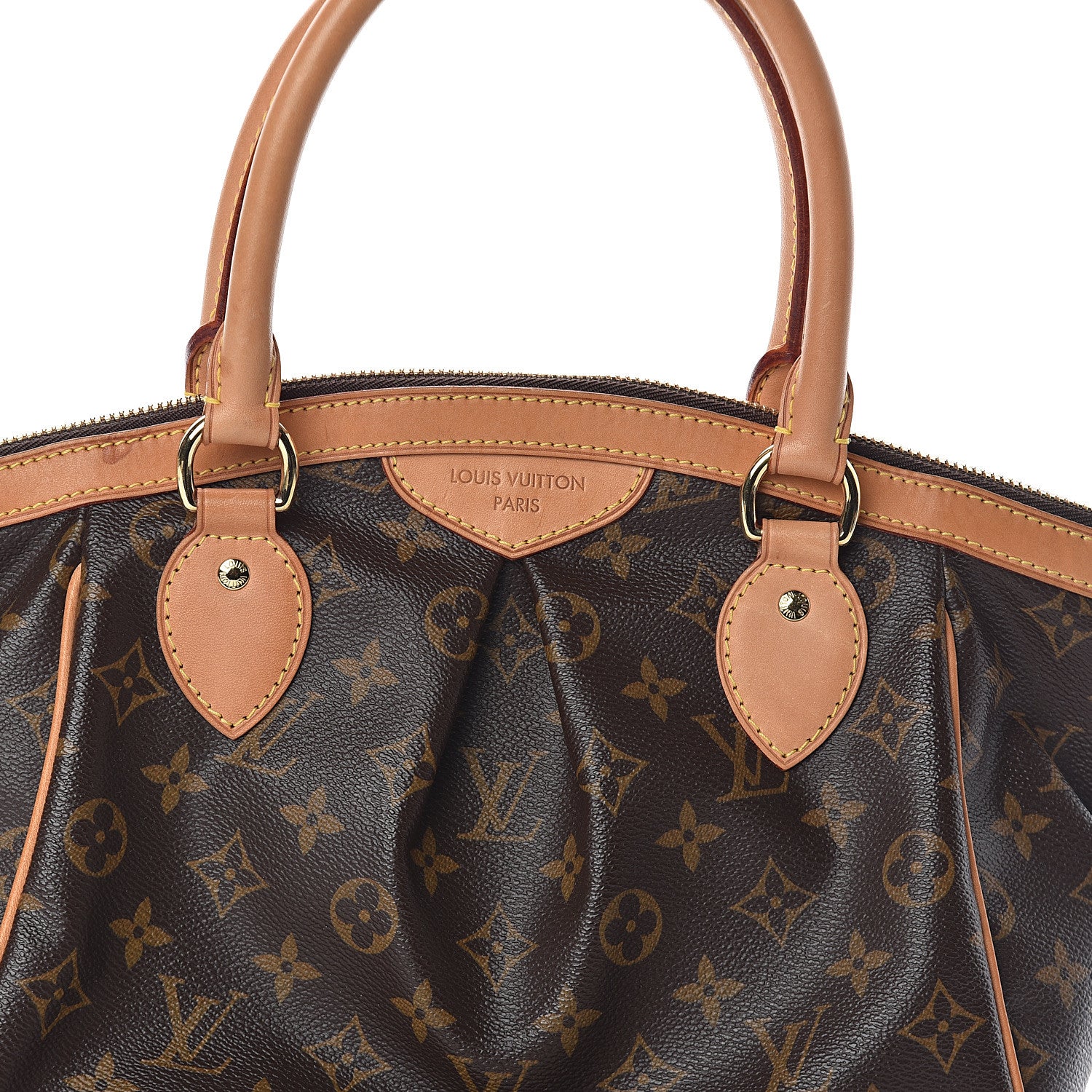 Louis Vuitton Monogram Tivoli PM 6 of 8