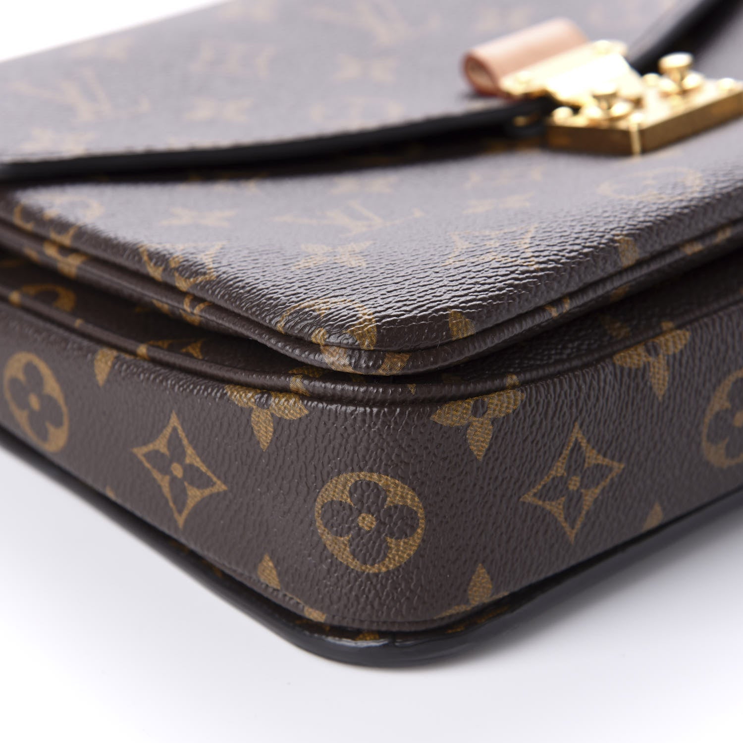 Louis Vuitton Monogram Pochette Metis 6 of 12