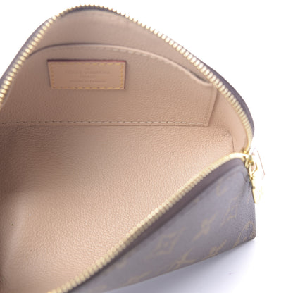 Louis Vuitton Monogram Cosmetic Pouch 5 of 9