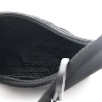 Prada Tessuto Nylon Mini Re-Edition 2000 Bag Black 5 of 11