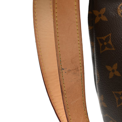 Louis Vuitton Monogram Rayures Tisse Sac PM 11 of 13