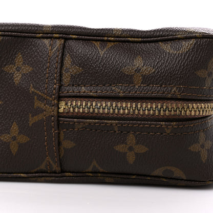 Louis Vuitton Monogram Trousse Toilette 28 9 of 11