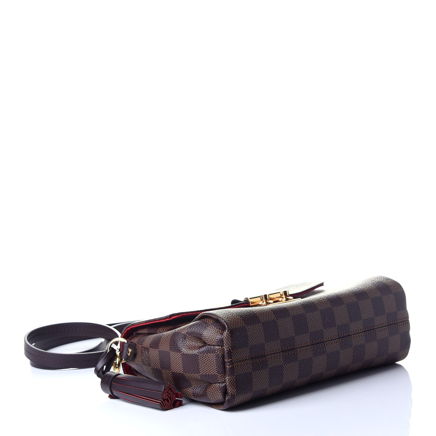 Louis Vuitton Damier Ebene Croisette 4 of 12