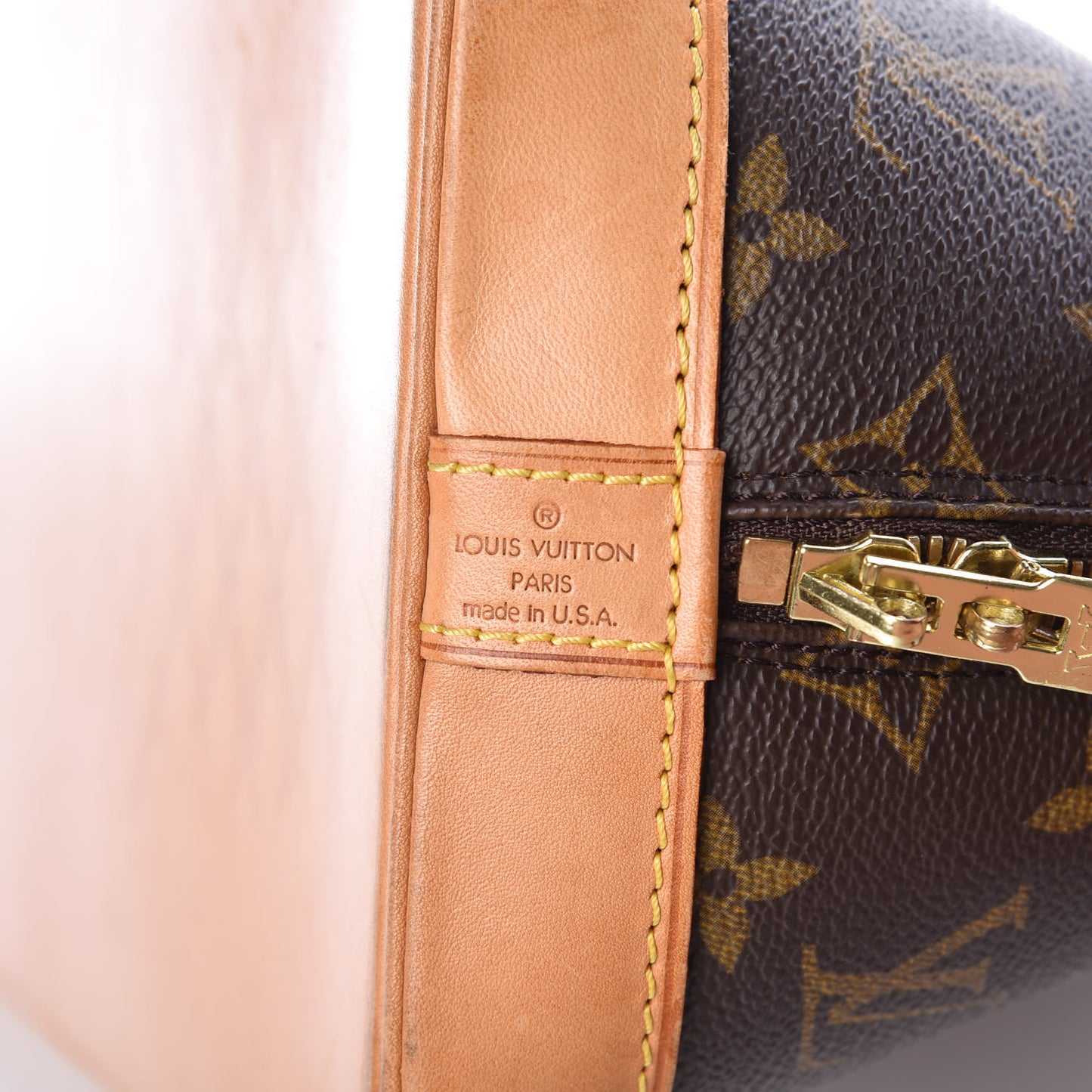 Monogram Alma PM