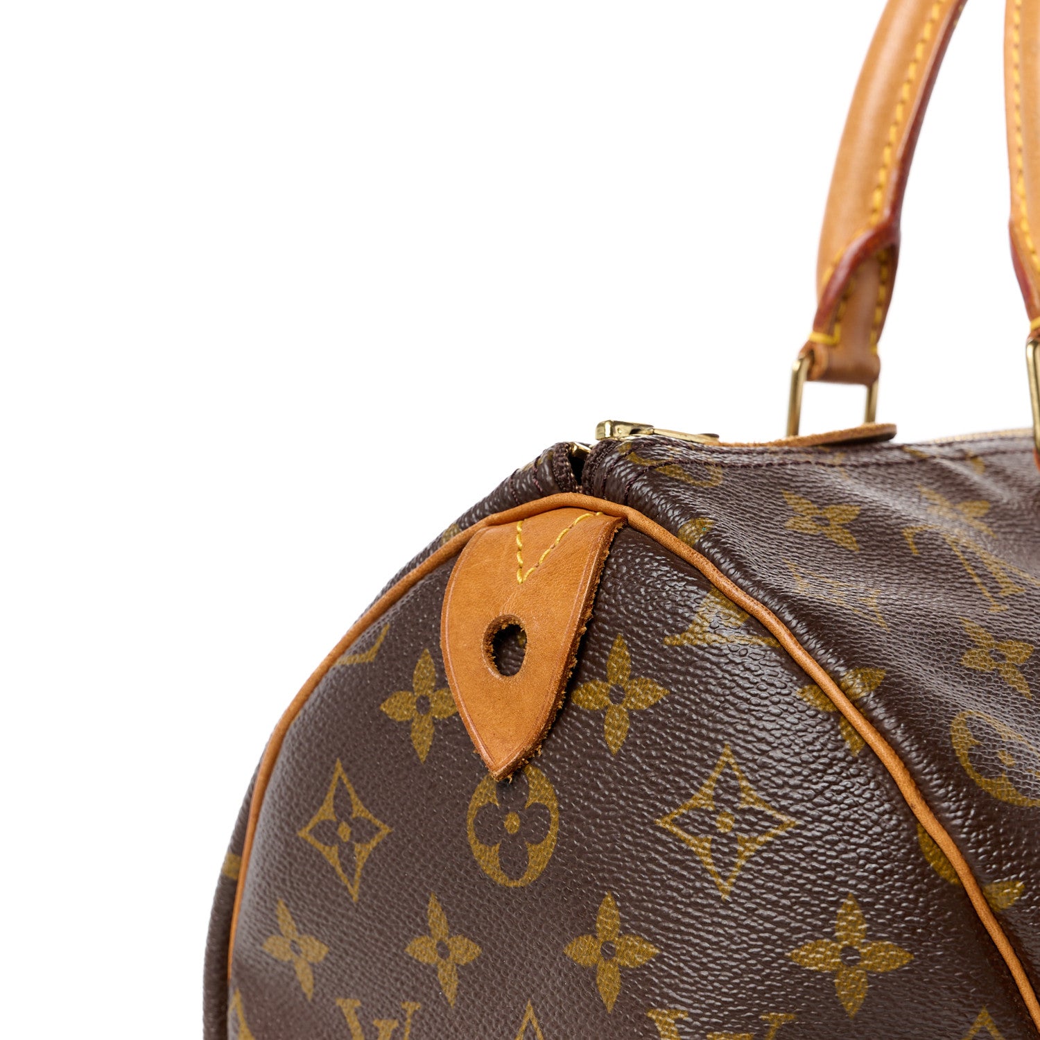 Louis Vuitton Monogram Speedy 35 13 of 13