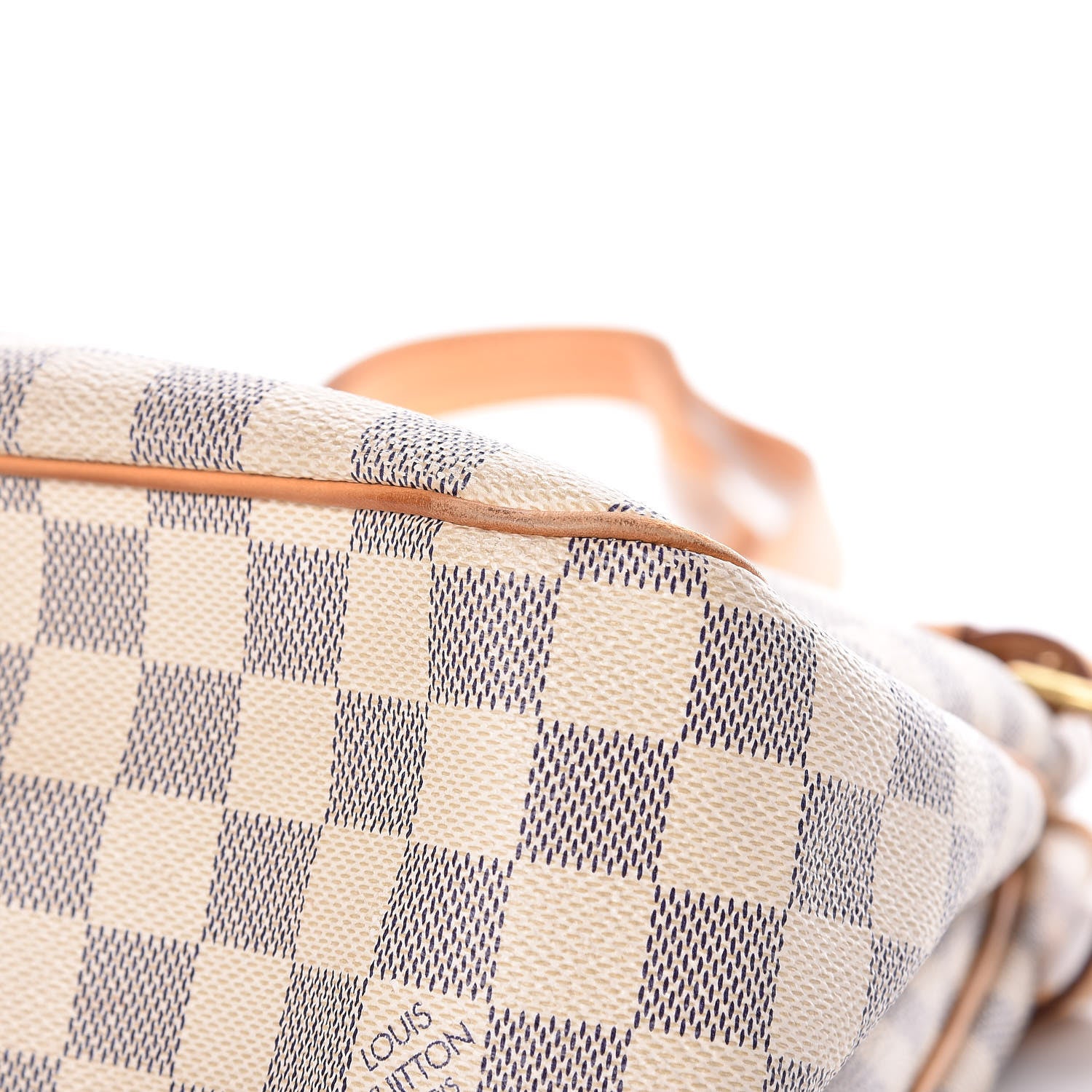 Louis Vuitton Damier Azur Batignolles Horizontal 21 of 22