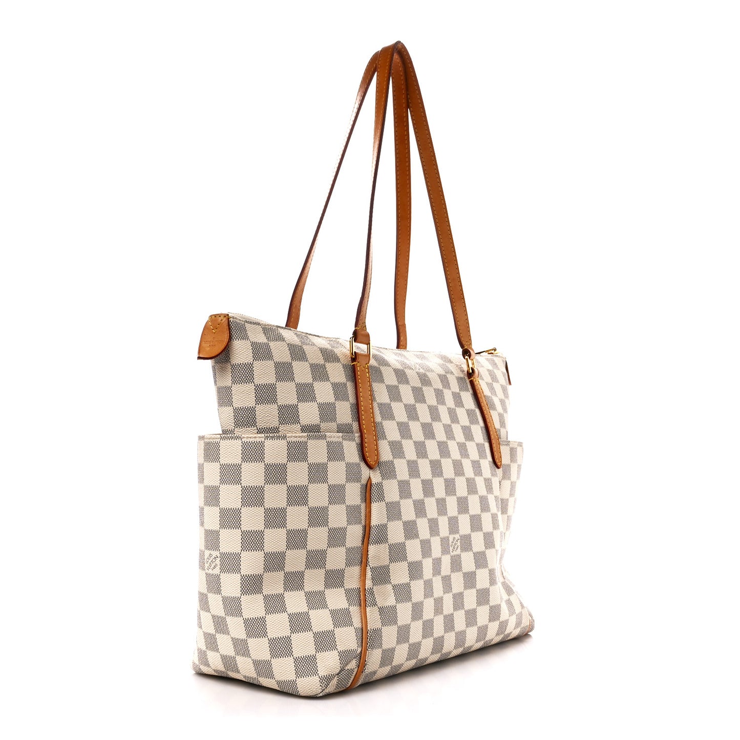 Damier Azur Totally MM